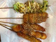 -张记炸串肠粉