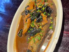 红烧鳊鱼-三林本帮馆(中林街店)