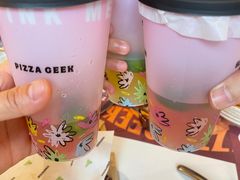 -做披萨的奇葩(中海央墅店)