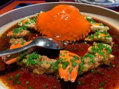 -上海滩餐厅(BFC外滩金融中心店)