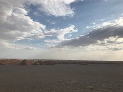 -敦煌雅丹国家地质公园