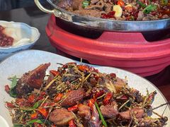 -拾捌川·自贡爆炒(新街口店)