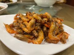 油爆虾-牧羊餐厅