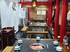 -汇聚德京味铜锅涮肉(沈家桥二路店)