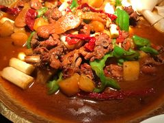 -楼兰新疆主题餐厅(苏州中心店)