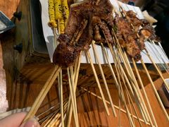 烤鱿鱼-肉串汪(望京店)