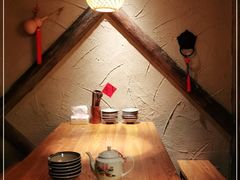 包厢-破三川·新川菜(静安大融城店)