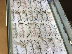 -精益眼镜(建三店)