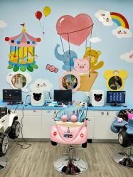 -快乐童剪儿童理发(升龙国际店)