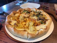 榴莲多多比萨-必胜客(南锣鼓巷店)
