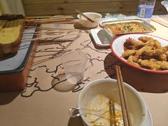-小吴先生的店·东北烧烤(林科大店)