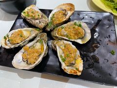 -覃记海鲜美食餐厅