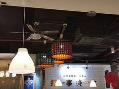 大堂-外婆小聚茶餐厅·生日·团建(市民中心店)