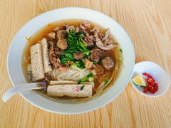 顺化牛肉汤檬粉-探越越南牛肉粉(江南西分店)