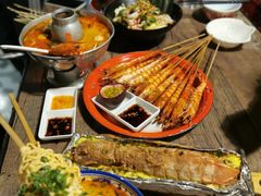 -辉记炭烧海鲜大排档·老字号(福田店)