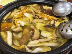 -菌之家·专业纯野生菌火锅·特色炒菌