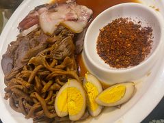 卤味拼盘-味兴居农家菜馆(同德广场店)