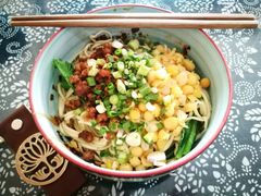 豌杂面-张干馏(保利江上明珠2期店)