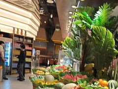 -汉阳廷自助烤肉·火锅(万丰海岸城店)