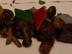 黑椒澳洲牛柳粒-金轩中餐厅 Jin Xuan(浦东丽思卡尔顿酒店)