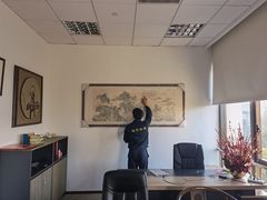 -星空画框裱画配框(浦东)