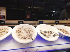 -韩盛·盛江山自助料理(于洪新玛特店)