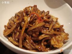 茶树菇牛蛙-外婆家(杭州马塍店·杭帮菜名店)