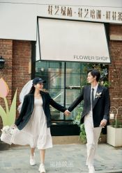 -蜜柚映画婚纱摄影(双井店)