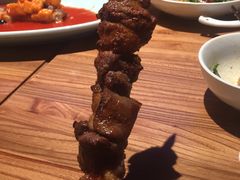 -胖老汉椒麻鸡清真新疆菜(西御街店)