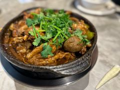 鸡公煲-二楼老店重庆鸡公煲(真光路店)