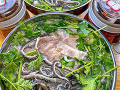 -攀枝花·任德琼·盐边羊肉米线