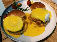 -麦甜创意轻食餐厅(西康路店)