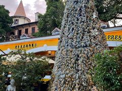 -火车头法国西餐厅