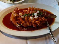 松鼠桂鱼-玫瑰厅上海菜(兴国路店)