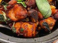 鹿港三杯鸡-鹿港小镇(黄金店)