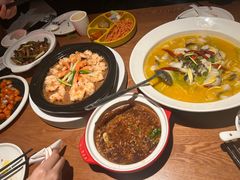 -吕氏疙瘩汤·新派鲁菜(济南万象城店)