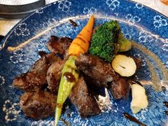 铁板牛仔骨-曙亚洲餐厅-重庆富力艾美酒店(南坪万达广场店)