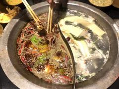 -宽板凳老灶火锅(南礼士路店)