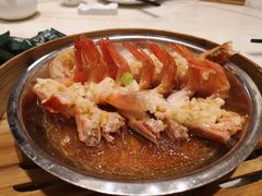 蒜蓉粉丝蒸开边虾-稻香酒家·35年老字号(侨光店)