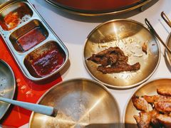 -西塔老太太泥炉烤肉(川沙百联店)