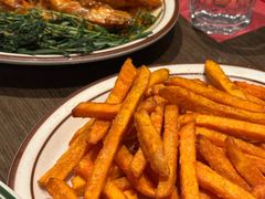 红薯条-ZAFFERANO西班牙海鲜饭(上海首店)