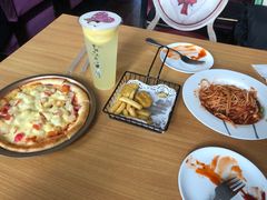 -阳光披萨(辽宁路店)