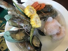 -火舞泰·泰式海鲜火锅餐厅(世纪城店)