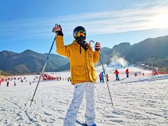 -八达岭滑雪场