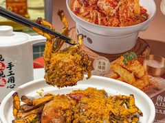 -避风塘·金牌店·夜宵(金玉兰店)