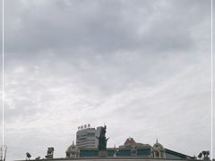 -人民防洪胜利纪念塔