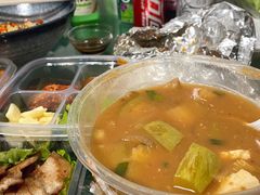 大酱汤-火炉情韩国料理店(古田路店)