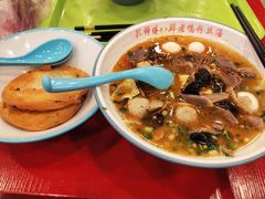 -孔师傅八仙老鸭粉丝汤(上海市第一食品商店南东店)