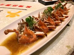 酒香蒸梭子蟹-全聚德(常州店)