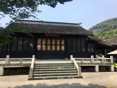-灵岩山风景区
